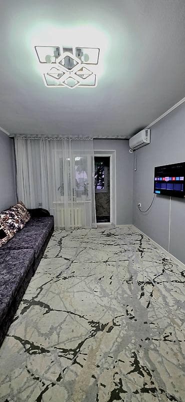 Недвижимость: 1 комната, 36 м², Индивидуалка, 4 этаж, Евроремонт — 2