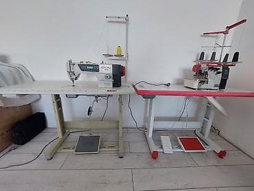 technics rs: Швейная машина Автомат — 4