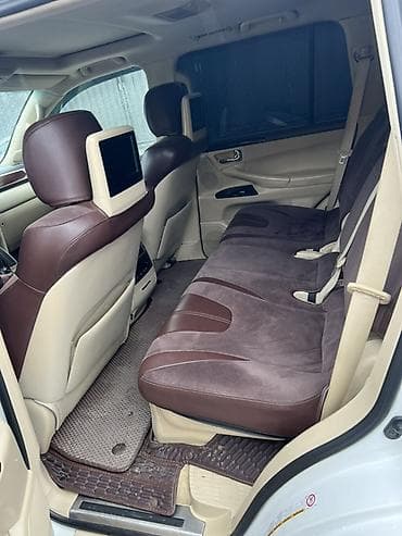 lexus 5 7: Lexus LX: 2012 г., 5.7 л, Автомат, Бензин, Внедорожник — 3