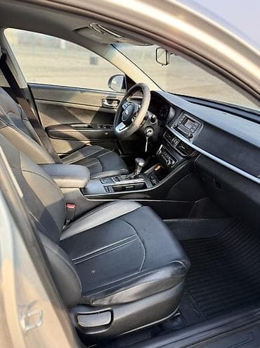 Kia: Kia K5: 2019 г., 2 л, Автомат, Газ, Седан — 10