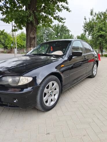 бмв е525: BMW 3 series: 2003 г., 2.5 л, Автомат, Бензиновая, Седан — 6