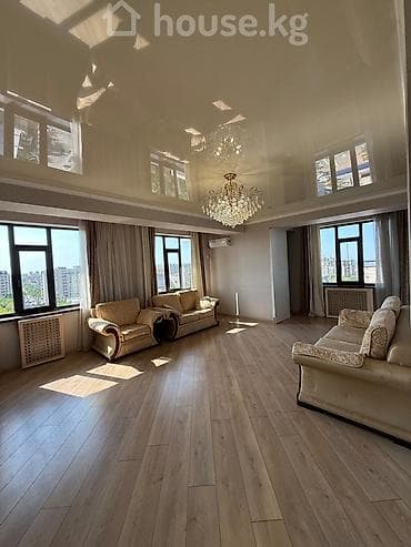 3 комнаты, Агентство недвижимости, Без подселения, С мебелью полностью