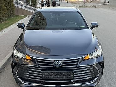 rav4 2014: Toyota Avalon: 2018 г., 2.5 л, Вариатор, Гибрид, Седан — 2