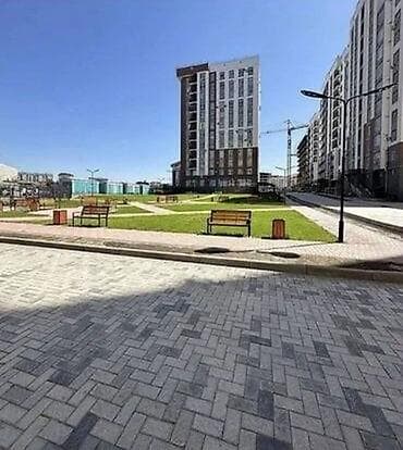 1 комната, 47 м², Элитка, 10 этаж, Готовая ПСО (под самоотделку)