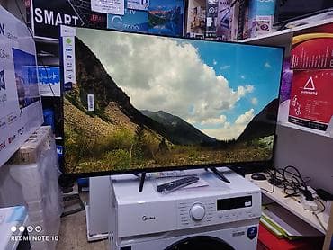 45g8000: Телевизор samsung 45G8000 smart tv с интернетом youtube 110 см — 8