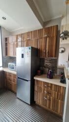 дом в центре: 3 бөлмө, Чогуу жашоосу жок, Толугу менен эмереги бар — 17