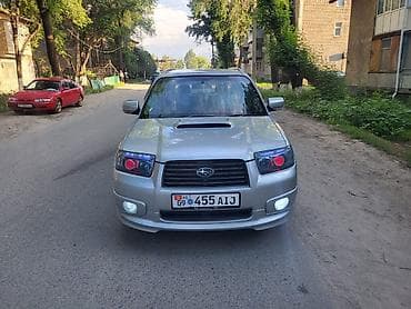 Subaru: Subaru Forester: 2006 г., 2 л, Автомат, Бензин, Универсал — 3