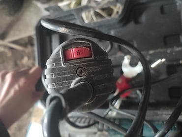 Генераторлор: Углошлифовальная машина (болгарка) VITTON Описание:как масло - — 6