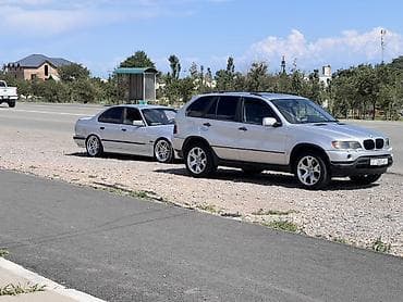 BMW 5 series: 1994 г., Седан — 2