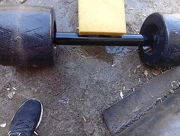 fly ufo: Дрифт‑трайк с ручным управлением задней осью - Конфигурация: переднее — 9