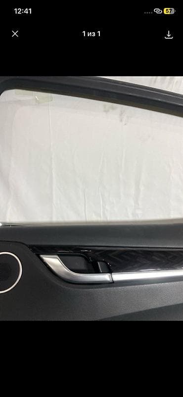 shadow line: Ручка двери внутренняя, задняя правая для Hyundai Grandeur (Azera) IG — 1