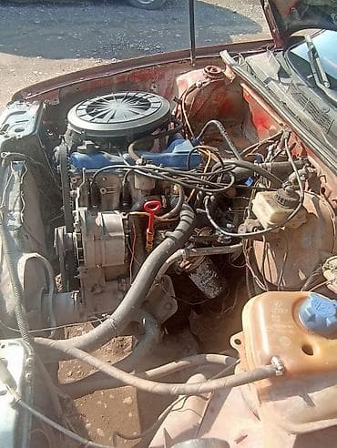 golf vento: Volkswagen Passat: 1988 г., 1.8 л, Ручные, Бензин, Седан — 2