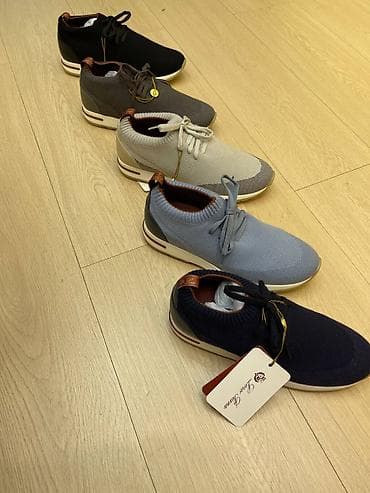 garmin fenix 7: Кроссовки Loro Piana 360/Flex Walk (вязаные) - Верх: эластичный — 8