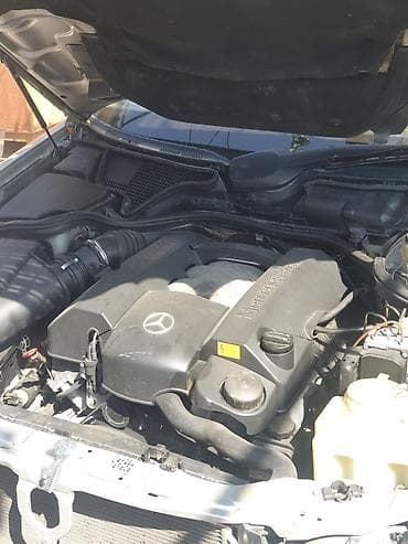двери на ауди: Mercedes-Benz E-Class: 1999 г., 2.4 л, Автомат, Бензин, Седан — 5