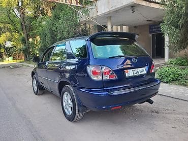 subaru legacy 4: Lexus RX: 2000 г., 3 л, Автомат, Бензин, Кроссовер — 1