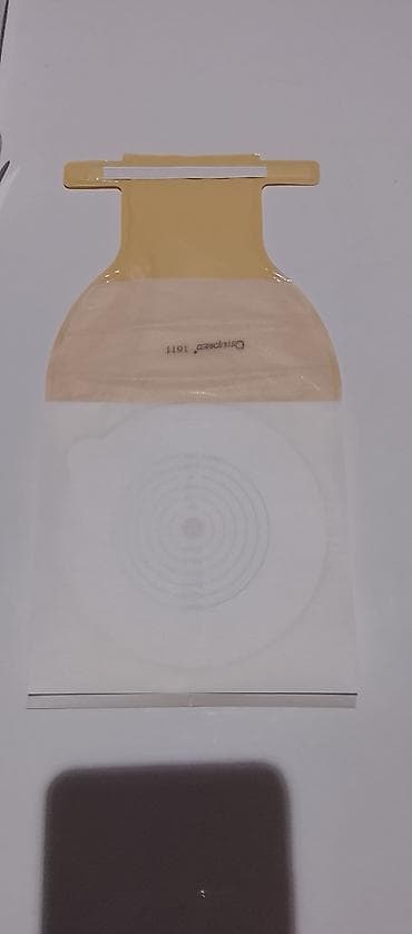 Башка медициналык товарлар: Калоприемники однокомпонентные различных вариантов исполнения — 2