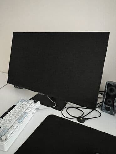 продаю жк монитор: Монитор, Samsung, Б/у, 26" - 27" — 4