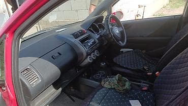 капот для фит: Honda Fit: 2001 г., 1.3 л, Вариатор, Бензин, Хэтчбэк — 6