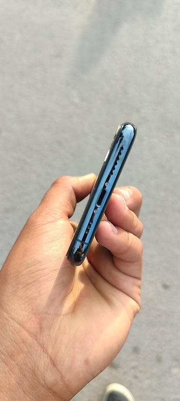 Мобильные телефоны и аксессуары: Apple iPhone 11 Pro, цвет Midnight Green Ключевые характеристики: - — 2