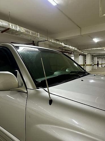 Lexus: Lexus LX: 2006 г., 4.7 л, Автомат, Газ, Внедорожник — 10