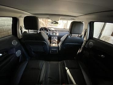 cruiser: Land Rover Range Rover Evoque: 2019 г., Автомат, Бензин, Кроссовер — 10