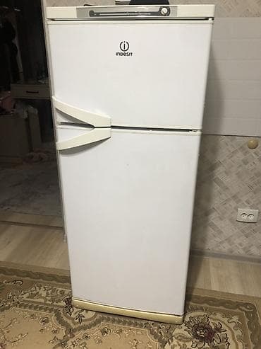 Холодильник Indesit, Двухкамерный, 60 * 165 *