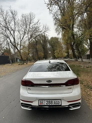 kil k5: Kia K7: 2020 г., 2.4 л, Вариатор, Гибрид, Седан — 4