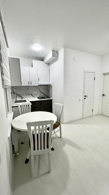 ремонт квартир ош: 1 комната, Собственник, Без подселения, С мебелью полностью — 4