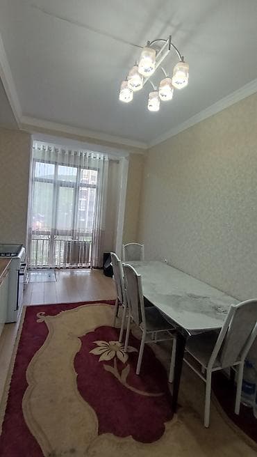 квартира бишкек аламүдүн 1: 3 бөлмө, Менчик ээси, Чогуу жашоосу жок, Толугу менен эмереги бар — 2