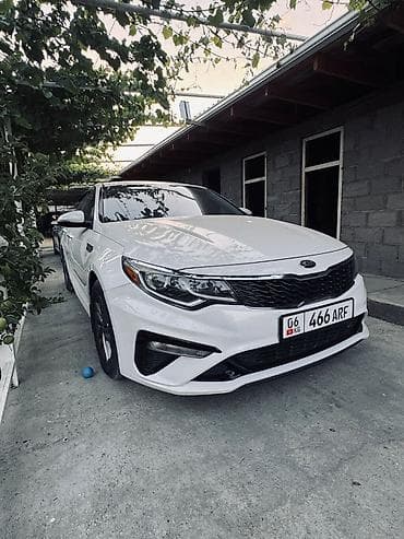 Kia Optima: 2019 г., 2.4 л, Автомат, Бензин, Седан