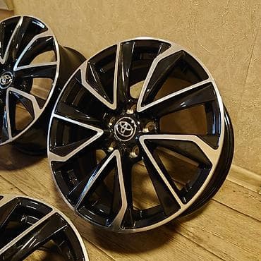 camry дворники: Диски R 17 Toyota, Комплект, отверстий - 5, Новый — 8