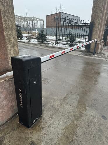 раздвижная ворота: Автоматические ворот
Установка и ремонт — 8