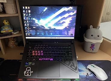 cooler master: Продаю ноутбук Asus ROG Strix G16 Идеальное состояние все при — 1