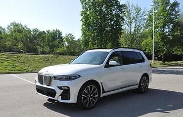 mini jack: BMW X7: 2019 г., 3 л, Автомат, Бензин, Кроссовер — 5