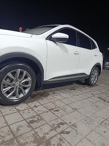 model x: MG MGA: 2020 г., 1.5 л, Робот, Бензин, Кроссовер — 1