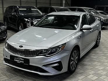 Kia Optima: 2019 г., 2.4 л, Автомат, Бензин, Седан — 2