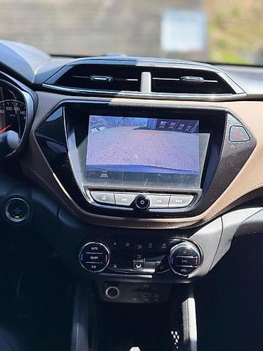 b class: Chevrolet Trailblazer: 2020 г., Кроссовер — 9