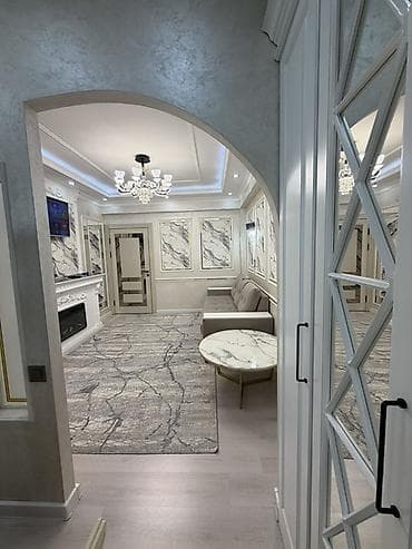 four seasons: 1 комната, 42 м², Элитка, 13 этаж — 6