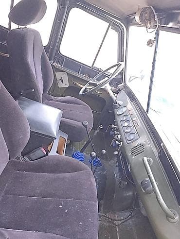 УАЗ: УАЗ 469: 1987 г., 2.4 л, Механика, Бензин, Кабриолет — 6