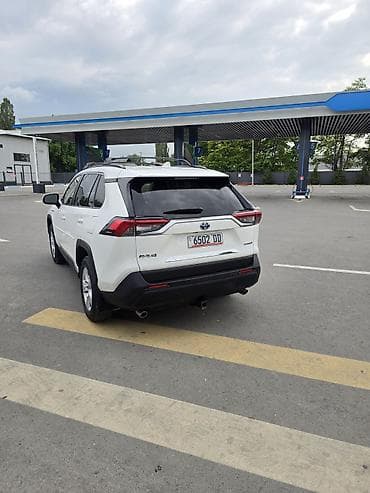 ауди 2 5: Toyota RAV4: 2020 г., 2.5 л, Гибрид, Кроссовер — 4