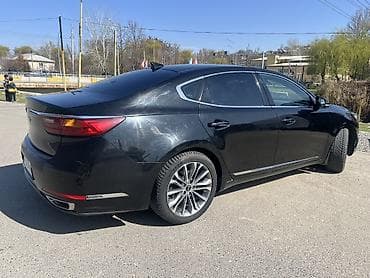 bmw gt: Kia K7: 2018 г., 0.3 л, Автомат, Газ, Седан — 4