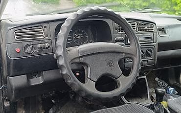 гольф 3 уневерсал: Volkswagen Golf: 1994 г., 1.9 л, Механика, Дизель, Хэтчбэк — 8