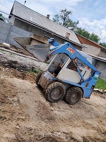 cx 9: Услуги мини погрузчик бобкат мини погрузчик бобкат мини погрузчик — 4