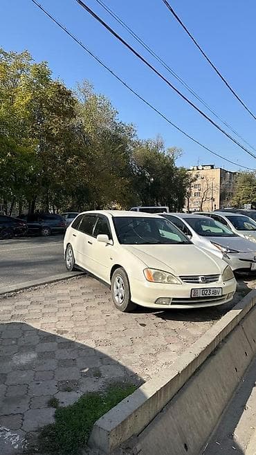 Honda Avancier: 2002 г., 2.3 л, Автомат, Бензин, Универсал at lalafo.kg Honda Avancier: 2002 г., 2.3 л, Автомат, Бензин, Универсал
