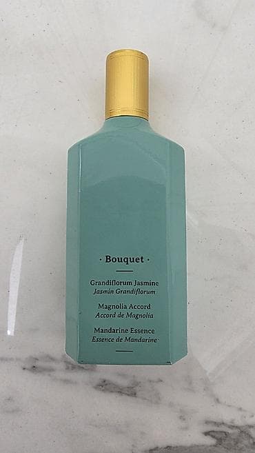 amber elixir: ✨ Оригинал Gucci Flora Gorgeous Jasmine EDP Абдан назик, аялзатына — 7