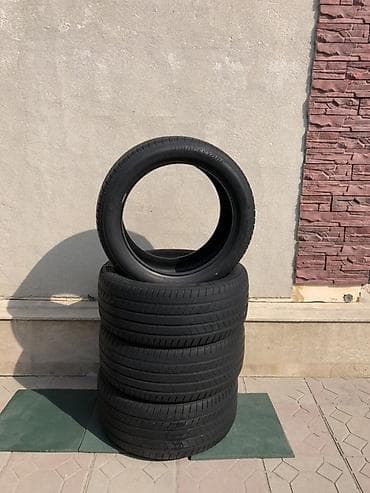 Шины 275 / 50 / R 20, Лето, Комплект, Внедорожные (АТ/МТ), Bridgestone at lalafo.kg Шины 275 / 50 / R 20, Лето, Комплект, Внедорожные (АТ/МТ), Bridgestone