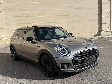 byd yuan up: Mini Cooper Clubman: 2020 г., 1.5 л, Автомат, Бензин, Универсал — 3