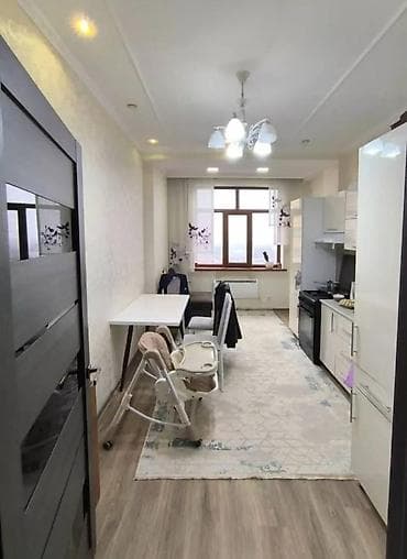 Квартиры: 1 комната, 51 м², Элитка, 9 этаж, Евроремонт — 1