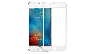 Cтекло 5D на iPhone 6/ iPhone 6s, размер 6,4 см х13,5 см