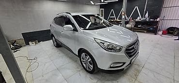 31 10 r15: Hyundai Tucson: 2014 г., 2.2 л, Автомат, Дизель, Внедорожник — 4